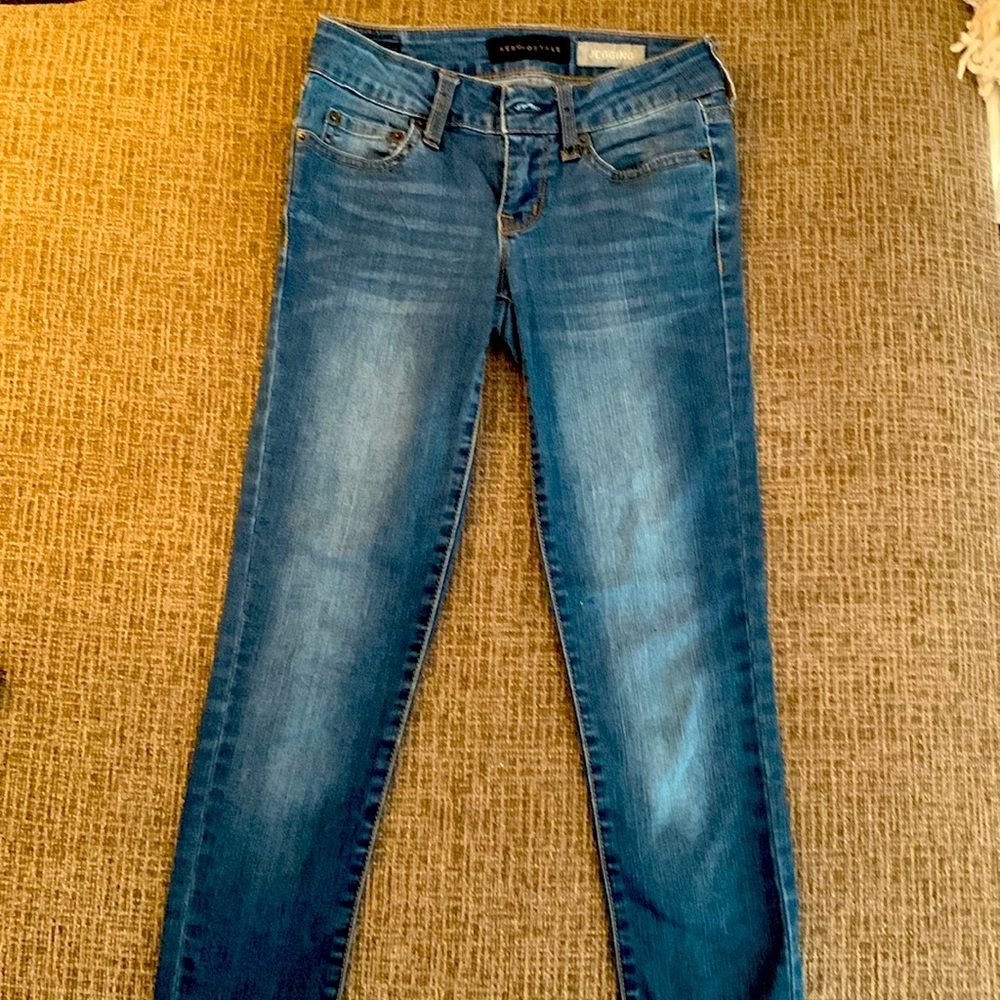 Jegging, Aeropostale Regular